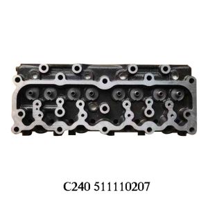 Forklift Truck Parts C240 Cylinder Head, OEM 5111102070