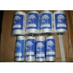 210D High Tenacity Colorful PP filament yarn Twisted Twine For Fishing Net ,