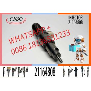 Engine Pump Injector 21164808 Diesel Fuel Injector BEBE4G06001