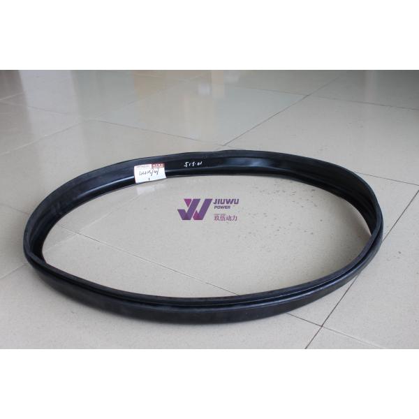 HITACHI ORIGINAL RUBBER 4425747 FOR ZX230 ZX240-3G ZX240-5G ZX270 ZX200-3G JIUWU