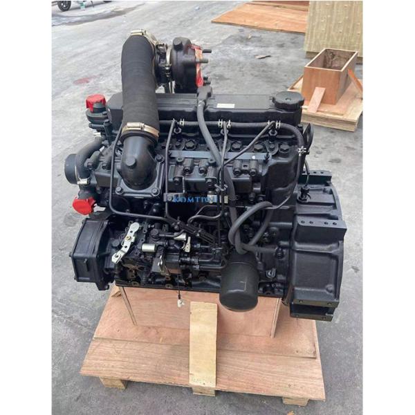 Excavator S4ST Engine Motor Assembly S4S 3044