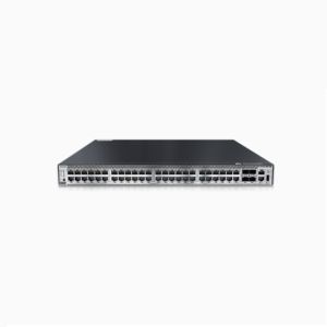 China Gigabit Access Switches 1U Chassis Height 8.55kg Weight CloudEngine S5731-H48T4XC-B on sale