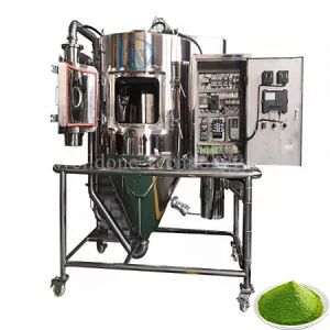 Quality 5L/H Drying Equipment Stainless Steel Centrifugal Atomizer Spray Dryer For Tea Egg Coffee Milk Powder for sale