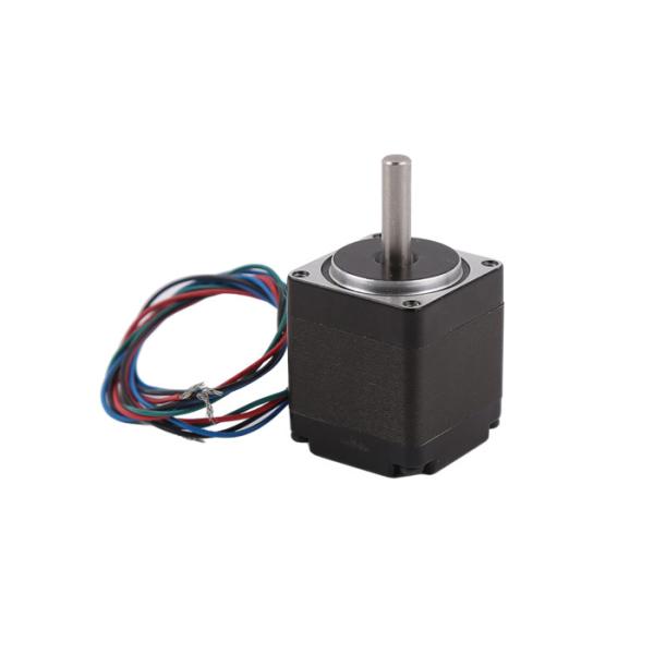 Buy NEMA 11 High Torque Small Stepper Motor 28mm 1.8 Degrees Step Angle at wholesale prices