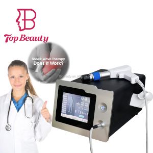 China ESWT Rehabilitation Center Shockwave Therapy Machine 5000000 Shot on sale