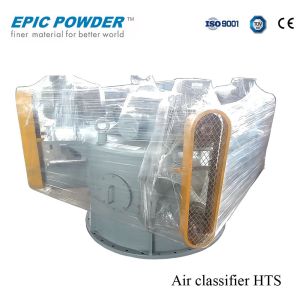 Quality Ultrafine Centrifugal Air Classifier Multi - Wheel Design With Dust Collecting for sale