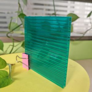 Twin-wall Polycarbonate Hollow Sheet Original Place