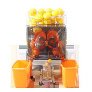 China 120W Industrial Lemon Automatic Orange Juicer Machine 	CE Approval on sale