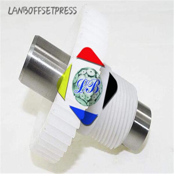F2.105.1181 Motor gear HD gear HD printing machine spare parts