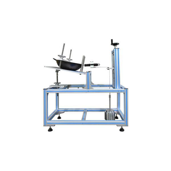 Buy Cookware Handle Pull Resistance Test Apparatus For Evaluate Pull Resistance Capacity BS EN 12983-1 at wholesale prices