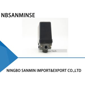 SMF10 - L 1/4 NPT Air Compressor Pressure Switch Pressure Operated Electric