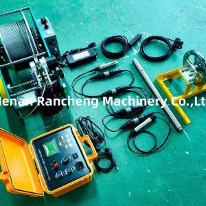 300m Geophysical Equipment Borehole Water Well Log Tool 1% (Scale) Apparent