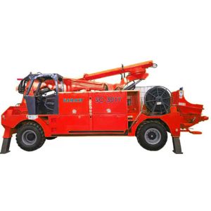 Quality SC-3017 Tunneling Shotcrete Robot for sale
