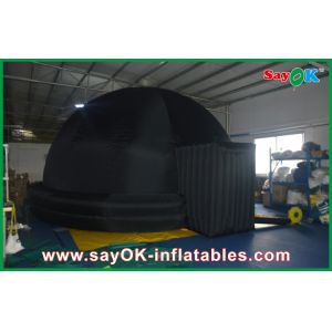 Air Movie Indoor Project Kids Inflatable Planetarium 8m SGS