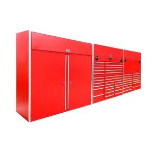 Professional Mechanics Tool Chest with Wheels Customized Support from Cabinet