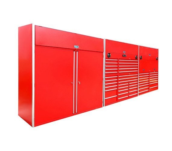 Professional Mechanics Tool Chest with Wheels Customized Support from Cabinet