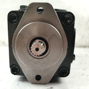 JCB Hydraulic Gear Pump ATUS67CBASB25B14B223R03B100 Cast Iron 1 Year Warranty
