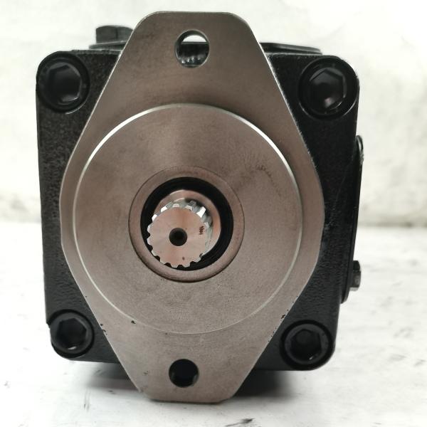 Buy JCB Hydraulic Gear Pump ATUS67CBASB25B14B223R03B100 Cast Iron 1 Year Warranty at wholesale prices