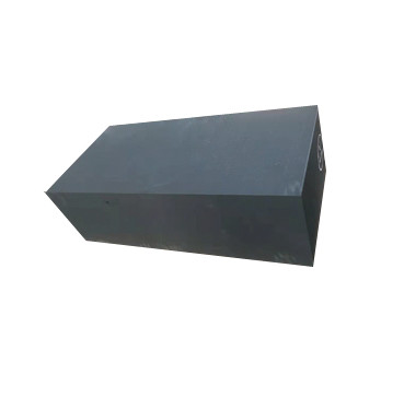 High Density Casting Graphite Block Isostatic Graphite 135 Mpa Compressive