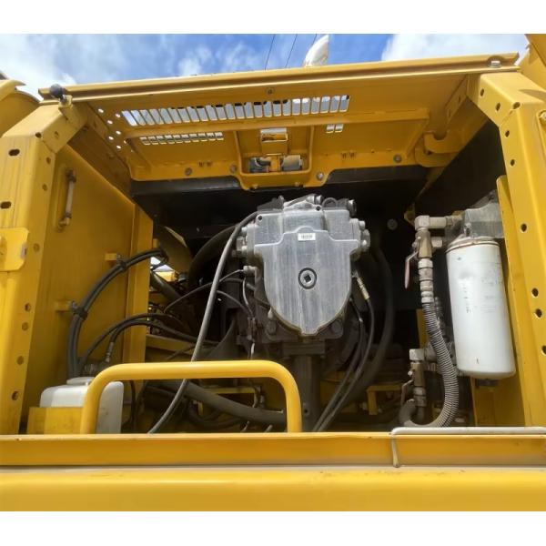 Second Hand Komatsu Excavator PC400LC-8