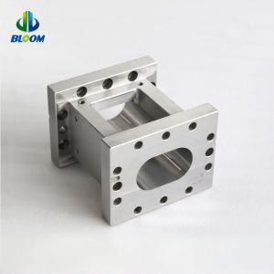 Quality Modular Design Nickel Alloy High Strength Twin Screw Barrel for Extruder Machinery for sale
