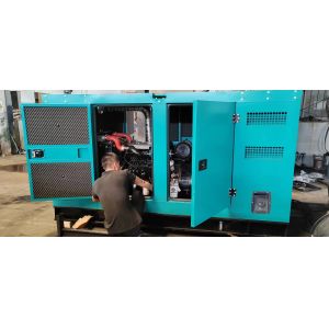 Marathon Alternator 75KW Weichai Silent Speaker Generator Set for Backup Power