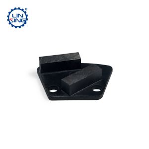 Linsing Diamond Grinding Disc Plate Block for Marble Concrete Floor Repairing