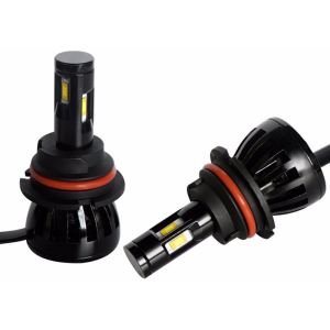 G6 Led Car Headlight All In One 4800LM 48W 9004 880 881 5202 9012 Fan Cooling