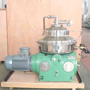 DHZYS Oil Water Centrifuge 10000l Vegetable Oil Separator