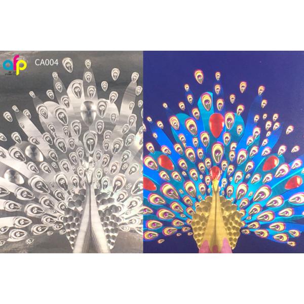 Buy Broader Stamping Coverage Cold Foil Gold Silver And Laser Foils at wholesale prices