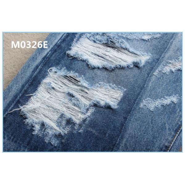 10.5 Oz Cotton Jeans Fabric