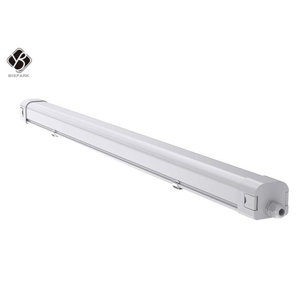Buy 2ft 4ft 5ft LED linear lights IP66, DALI, 1-10V dimming, emergency backup are available at wholesale prices