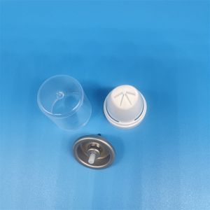 Professional Hair Product Aerosol Valve - Salon-Quality Styling, Precise