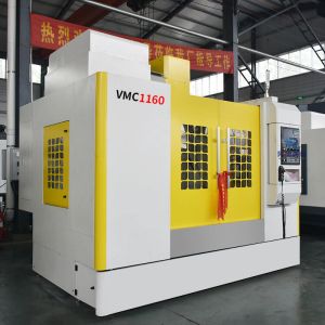ODM New Design 5 Axis Vertical Milling Center VMC 1160