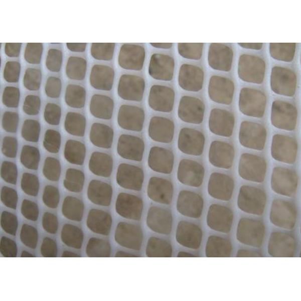 600g/M2 20mmx20mm Aquatic Breed 1mm Hexagonal Plastic Mesh Black Colour