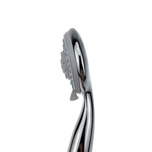 Rain massage beauty salon round handheld shower head