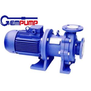 Electric Engine Chromic Acid Proof Magnetic Centrifugal Pump Drive Chemical