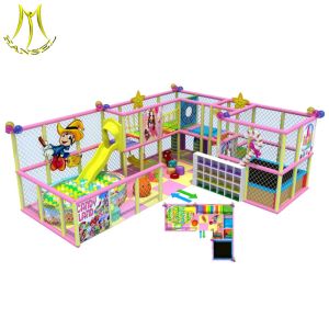 Hansel children amusement park equipment playground equipment for baby