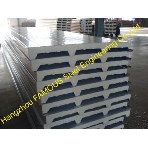 Building High Density EPS Sandwich Panels WIth Water Resistant