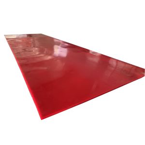 Wear Resistant Cast Polyurethane Product Polyurethane Sheeting