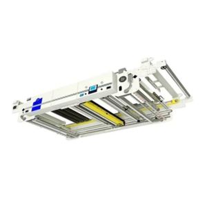 Retail Corrugated Cardboard Production Line Auto Splicer Voltage 380v