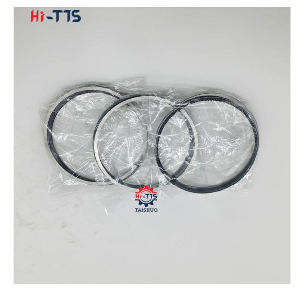 150MM 35A17-01010 Piston Rings For S6A3 S12A2 Engine Spare Parts