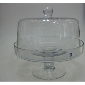 OEM Handmade  Glass dome For cake