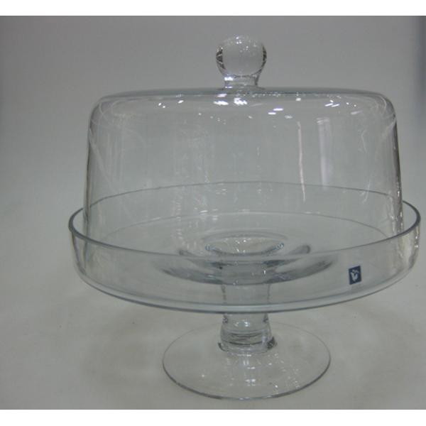 Buy OEM Handmade  Glass dome For cake at wholesale prices