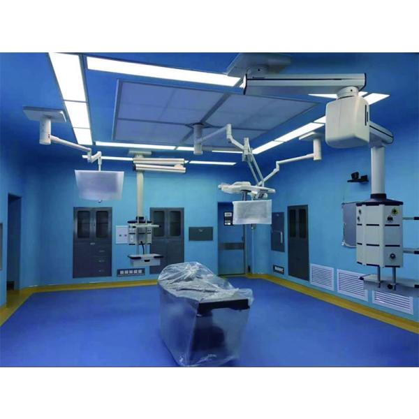Buy Laminar Flow Emergency Operation Theatre Dust Free Class 1000 at wholesale prices