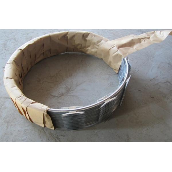 Stainless Steel 304 Safety Fence Wire Suitable For Prisons