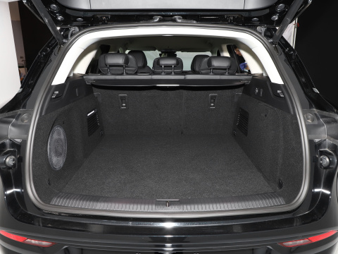 Df VOYAH Electric Sports Car with Total Motor Torque N.m ≥500Nm and Automatic Gear Box