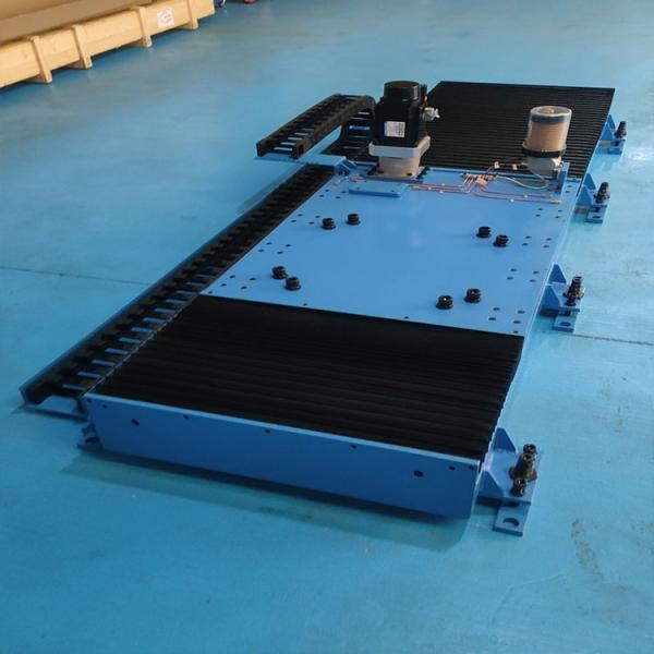 Highly Accurate Robot Linear Guide 200KG Weight And ±0.1mm Position Repetition Accuracy