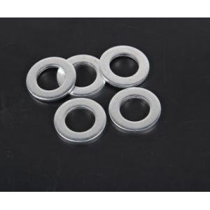 China Thick 2 Inch Ss Flat Washers , 316 Stainless Steel Washers USS 5/16 on sale