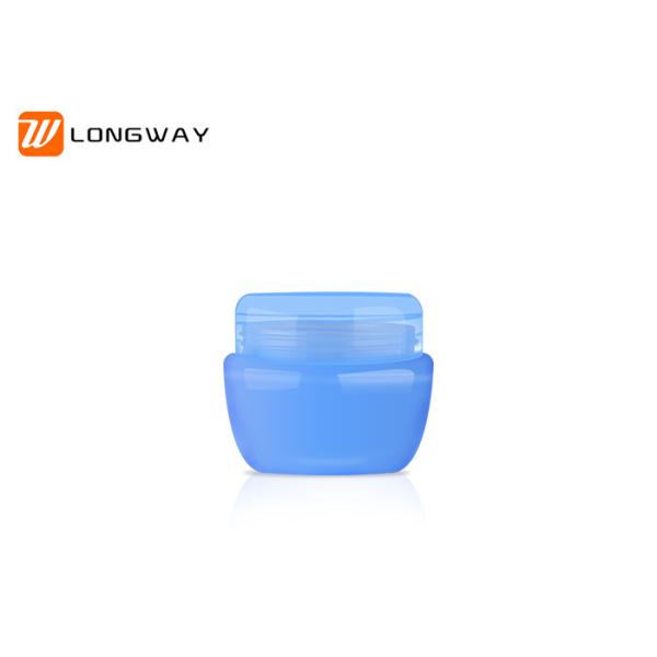 Buy 10g Cute Recyclable Plastic Cosmetic Jars Stock Available Mushroom Shaped at wholesale prices